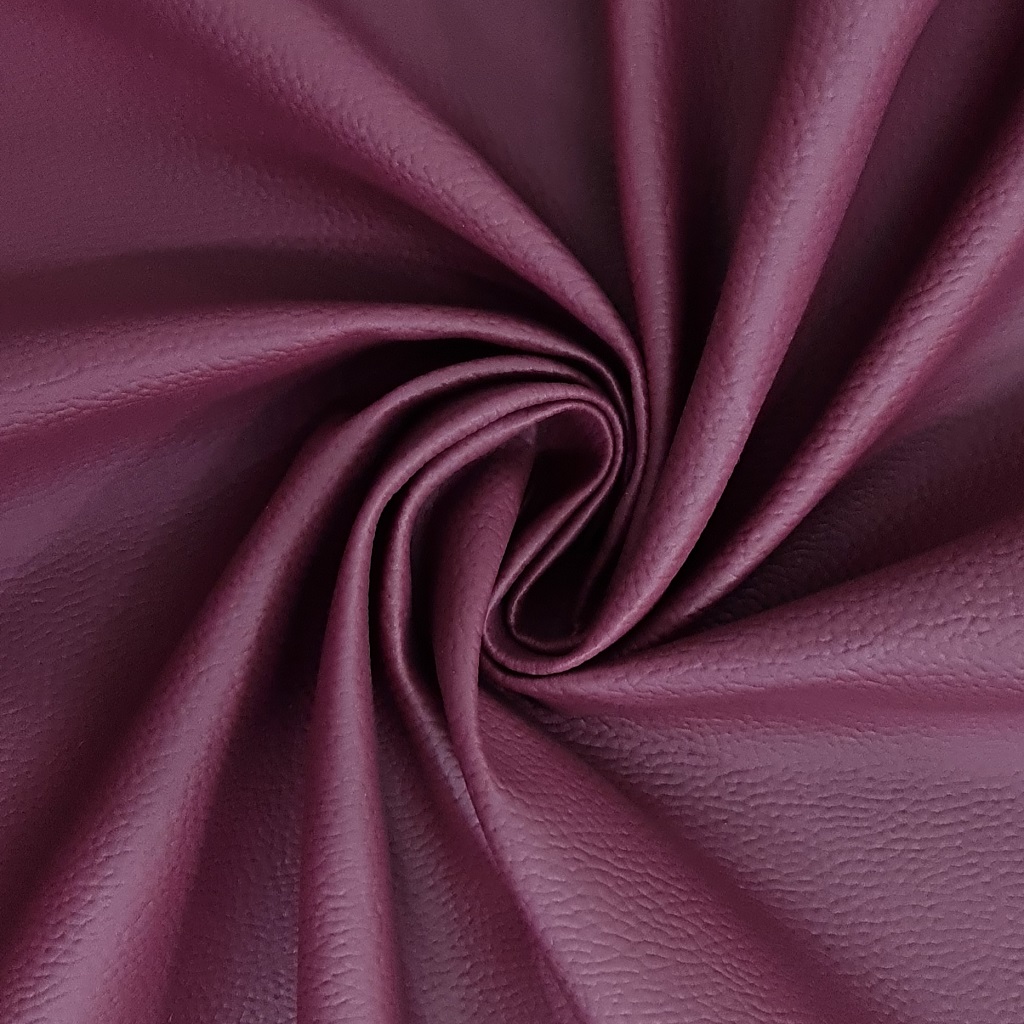3025175FMAROON231-4.jpg 150CM ANTI TEAR VINYL - MAROON - Image 1