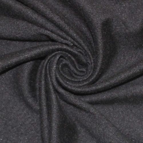 30535FBLACK-1.jpg DTY BRUSHED P/D - BLACK - Image 1