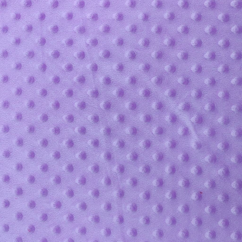 30865FLILAC-1.jpg 150CM PLAIN MINKY FLEECE-LILAC - Image 1