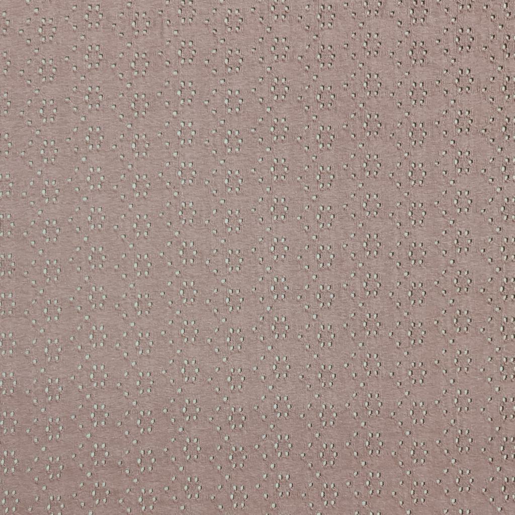 33105FANTIQUE20PINK-2.jpg CVC EMBROIDERY KNIT-ANTIQUE PINK - Image 1