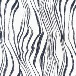 PRINTED CAPRI LINEN LOOK 18 IVORY