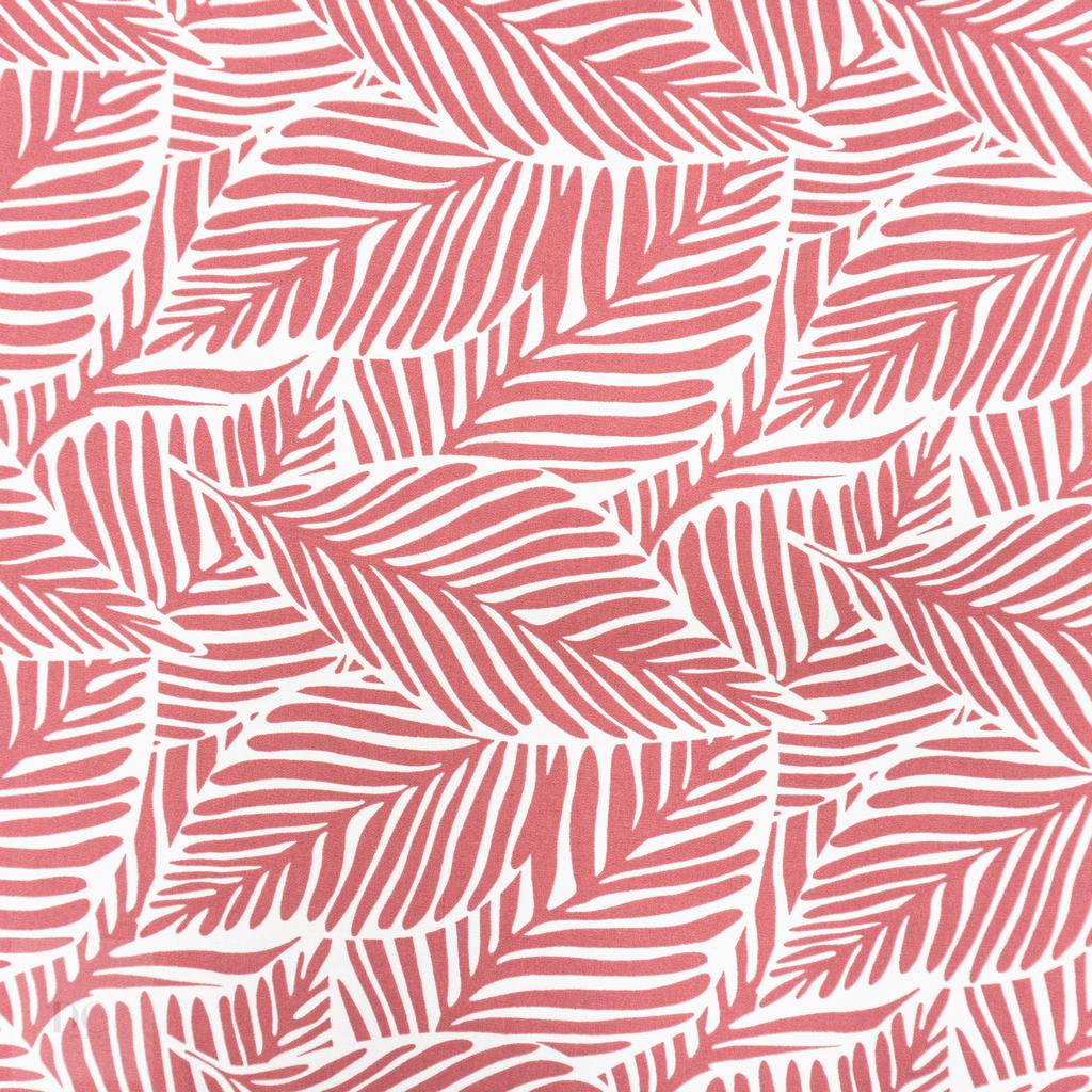 33232D25F31231.jpg PRINTED CAPRI LINEN LOOK 20 WINE - Image 1