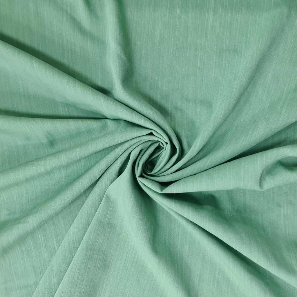 33395FDARK20BASIL.jpg NATURAL SLUB LOOK (150CM)(DARK BASIL) - Image 1