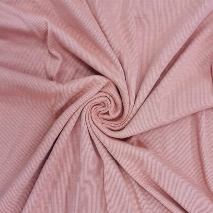 TC RIB SPANDEX-COPPER COIN