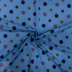 PTD SLUB LINEN (BABY BLUE) - Image 2