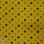 PTD SLUB LINEN (MUSTARD)