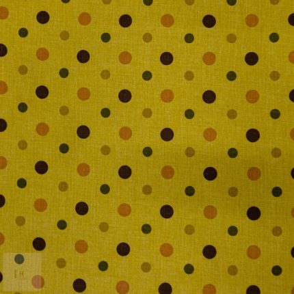 PTD SLUB LINEN (MUSTARD)