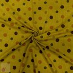 PTD SLUB LINEN (MUSTARD) - Image 2