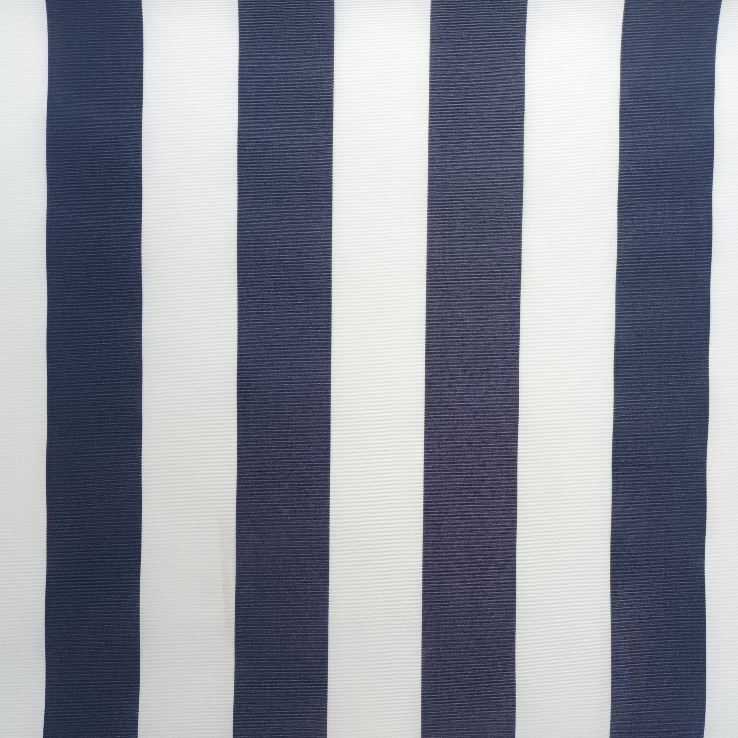 83369P5F3231-1.jpg PTD BAHAMAS OUTDOOR CANVAS UV (150CM)(02-39-1) NAVY WHITE (BIG) - Image 1