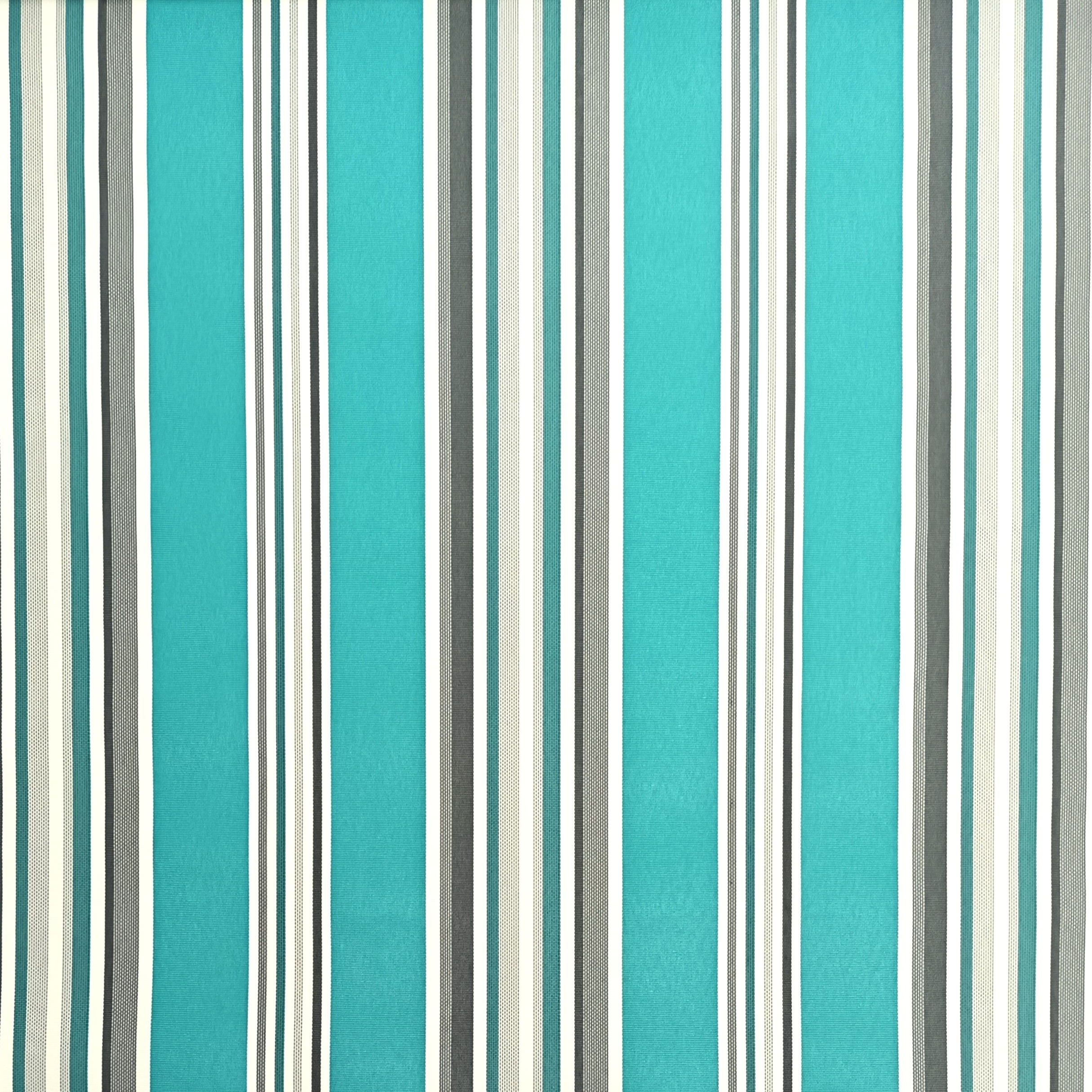 83369P5F7231.jpg PTD BAHAMAS OUTDOOR CANVAS UV (150CM)(02-83) TURQ GREY WHITE - Image 1