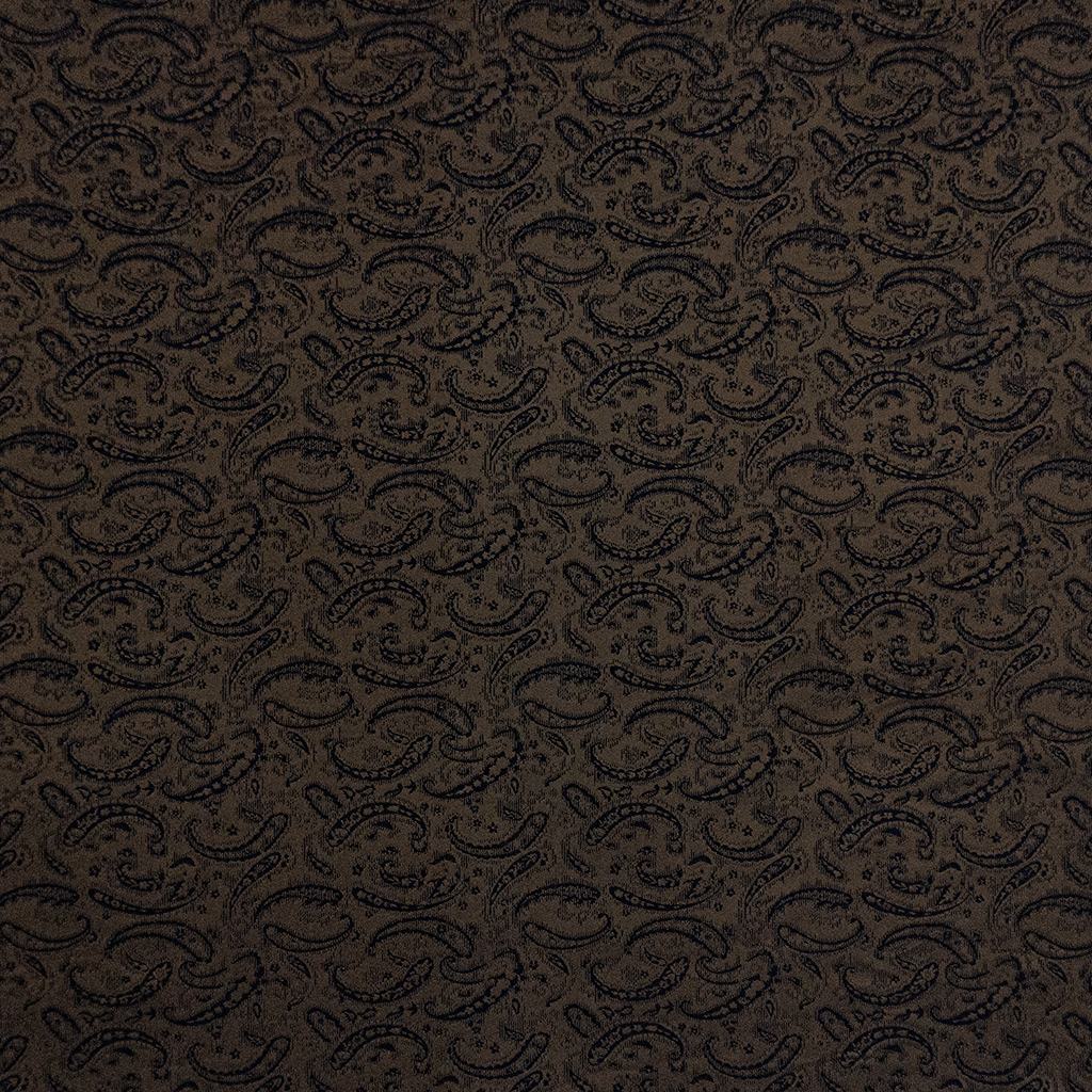 8605F6231-1.jpg BROCADE (150CM)(4 NAVY) - Image 1