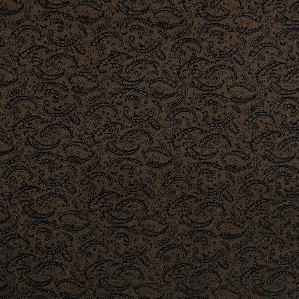 8605F7231-1.jpg BROCADE (150CM)(5 GREEN) - Image 1