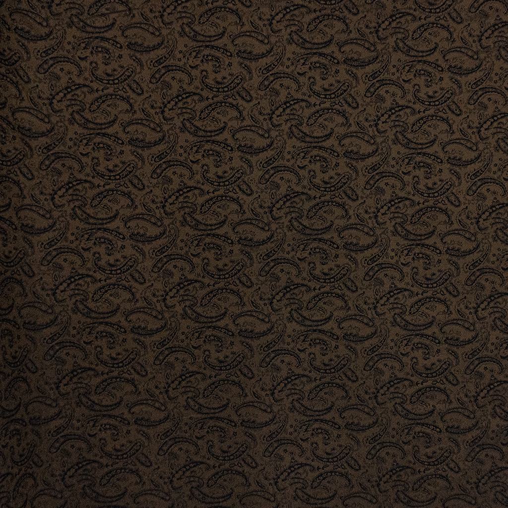 8605F8231-1.jpg BROCADE (150CM)(8 BLACK) - Image 1