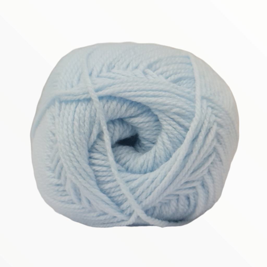 90005F003.jpg CHARITY P/S 100G -CLOUD BLUE - Image 1