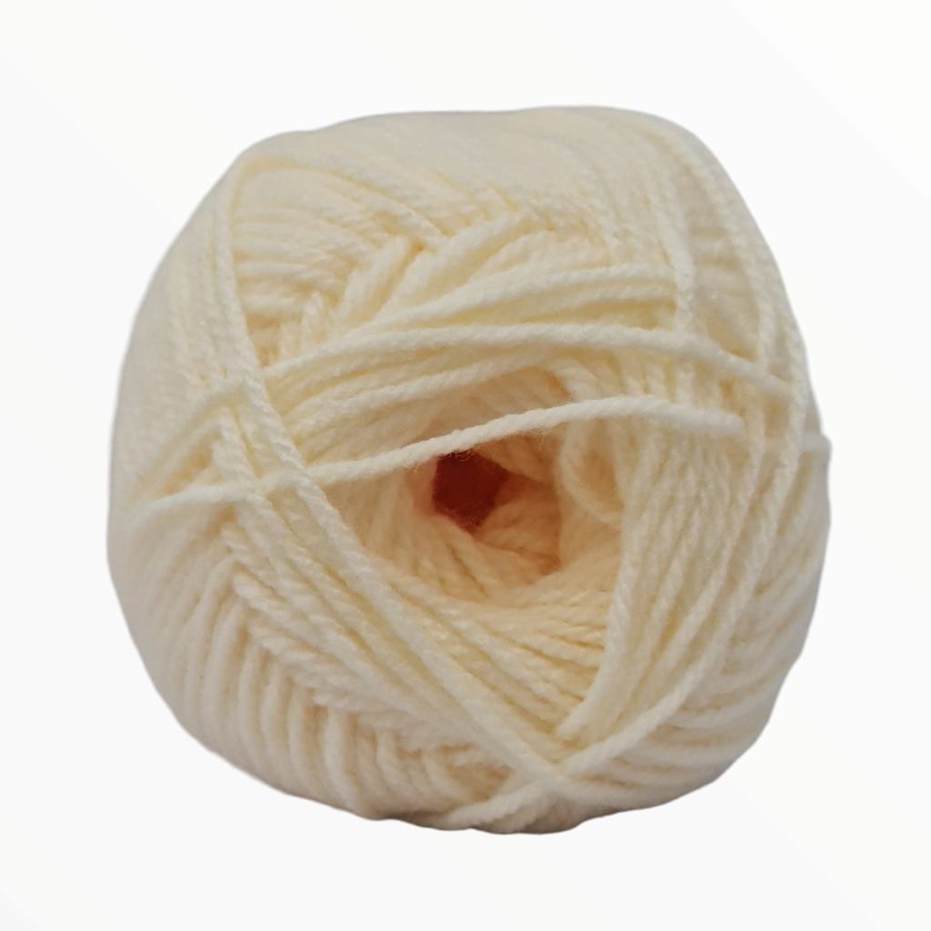 90005F014.jpg CHARITY P/S 100G -ECRU - Image 1