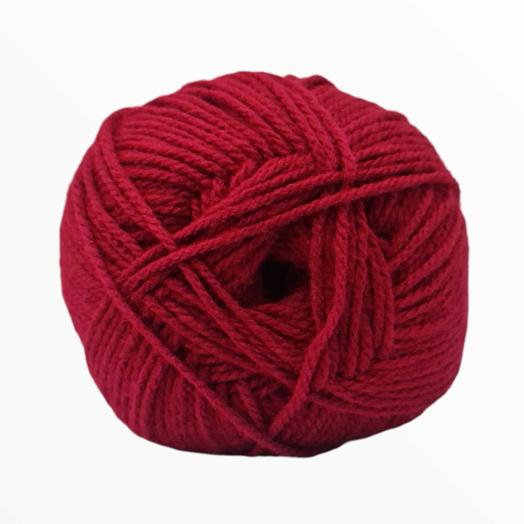 90005F040-1.jpg CHARITY P/S 100G -CLARET - Image 1