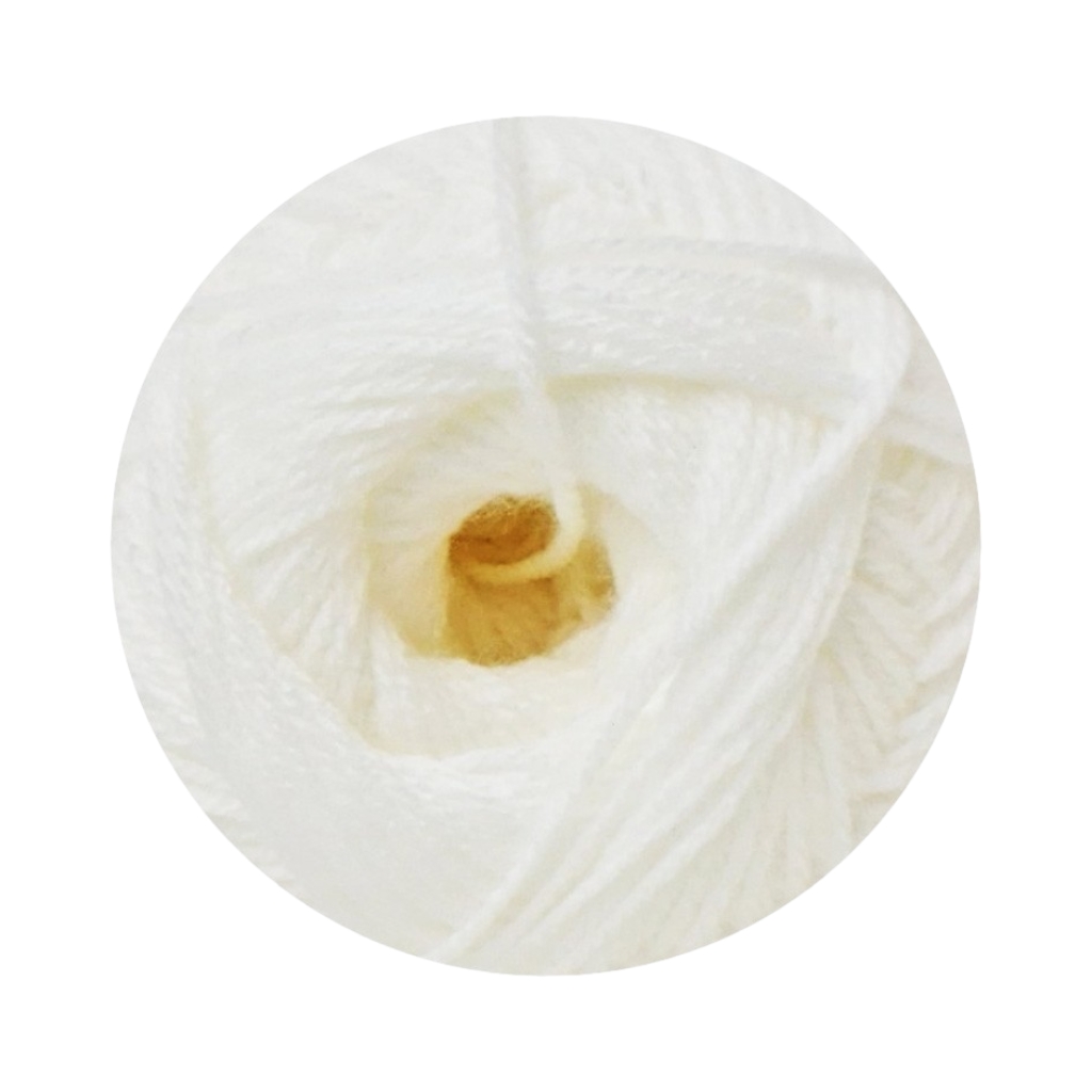 90095F001231-1.jpg CHARITY P/S 300G-WHITE - Image 1