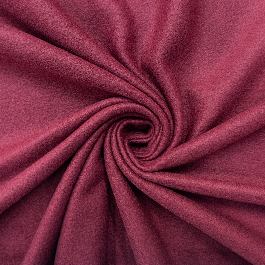 APF35FMAROON231-1.jpg PLAIN POLER FLEECE(150CM)(210/220 GSM) - Image 1