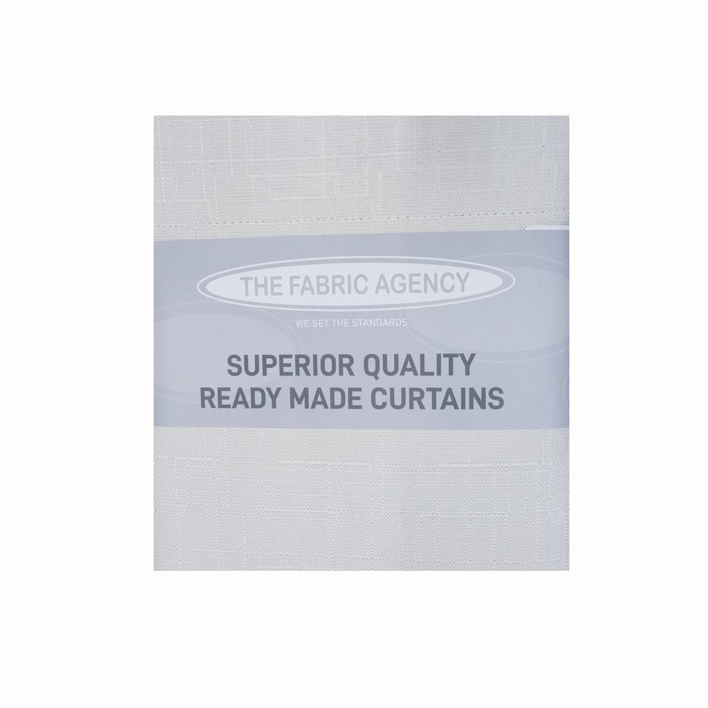 ASBT5FCR231.jpg APOLLO SLUBBED BLOCKOUT 230X218 TAPED - CREAM - Image 1