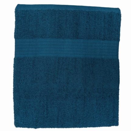 BRISTOL EGYPTION BATH SHEET PEACOCK