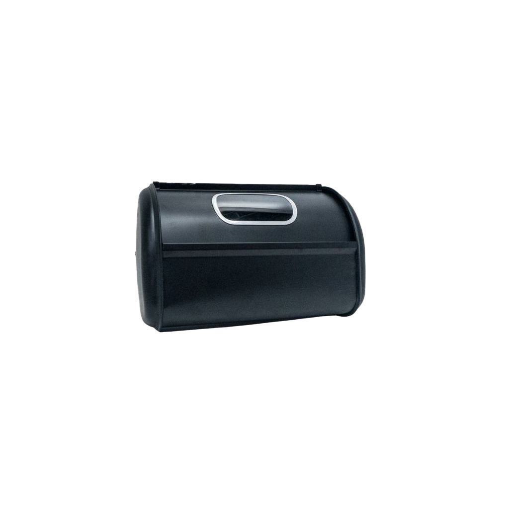 CHA2D1137231.jpg BREAD BIN WITH WINDOW-MATT BLACK - Image 1