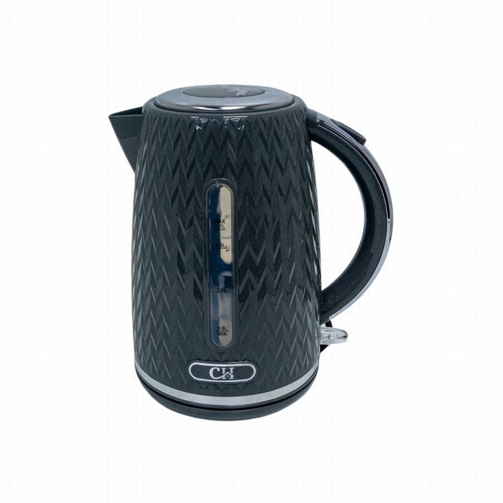 CHA2D1181231-1.jpg ELECTRIC KETTLE-GREY - Image 1