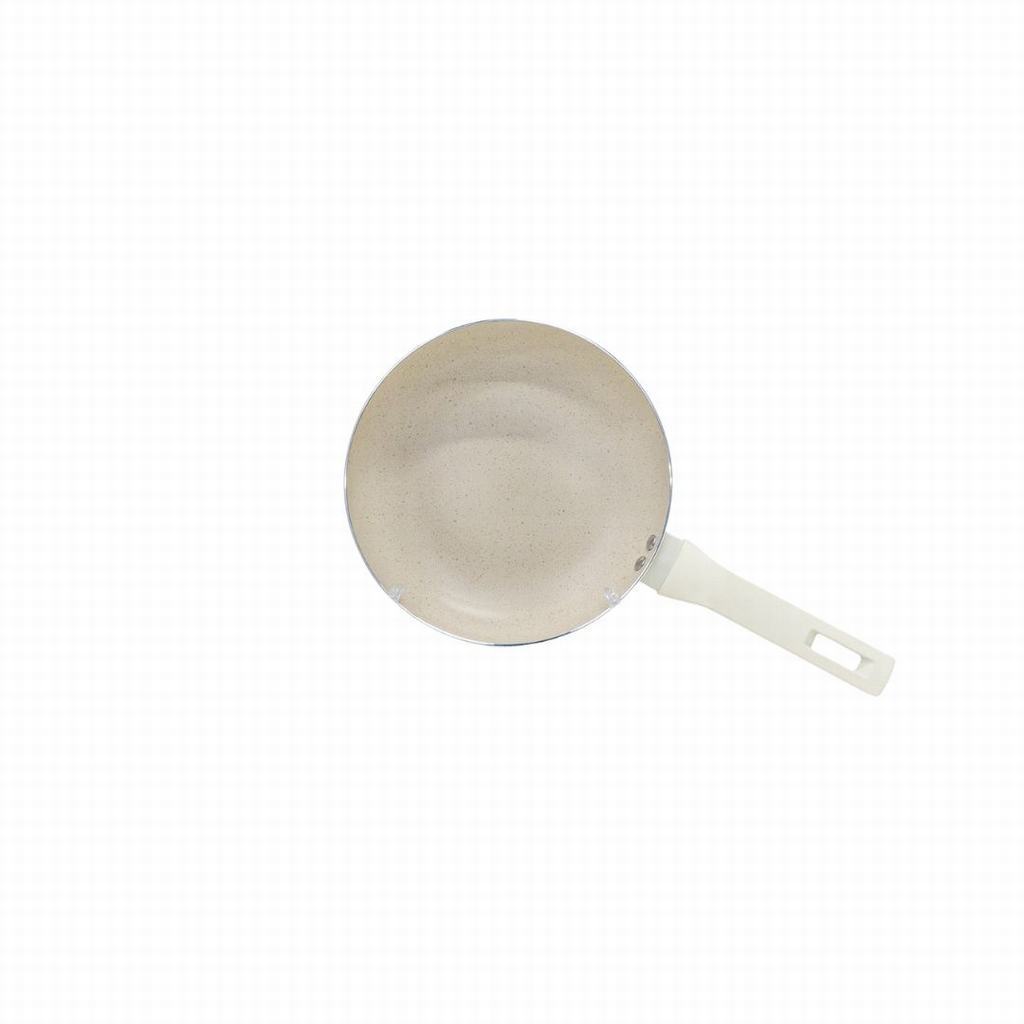 CHA2D620231-1.jpg FRYING PAN 24CM CREAM - Image 1