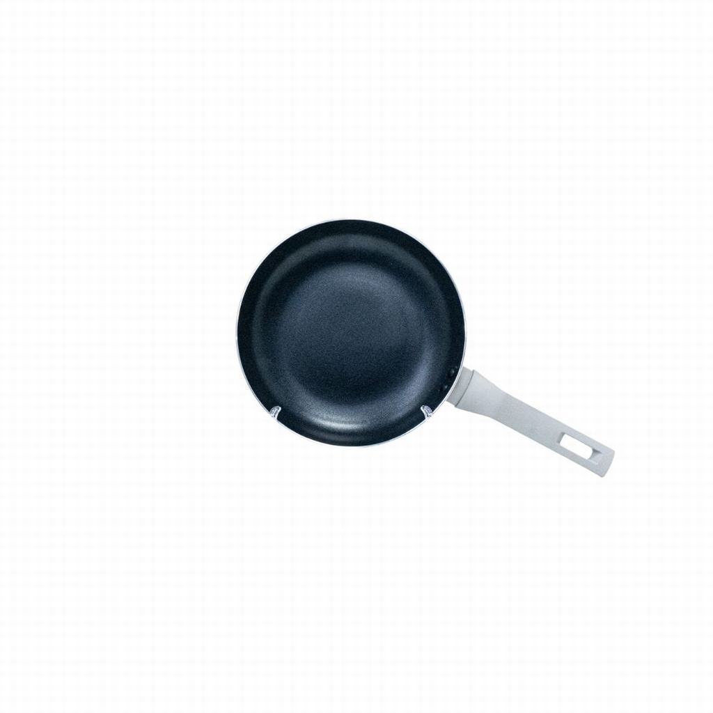 CHA2D995231-1.jpg FRYING PAN 24CM MATTE GREY - Image 1