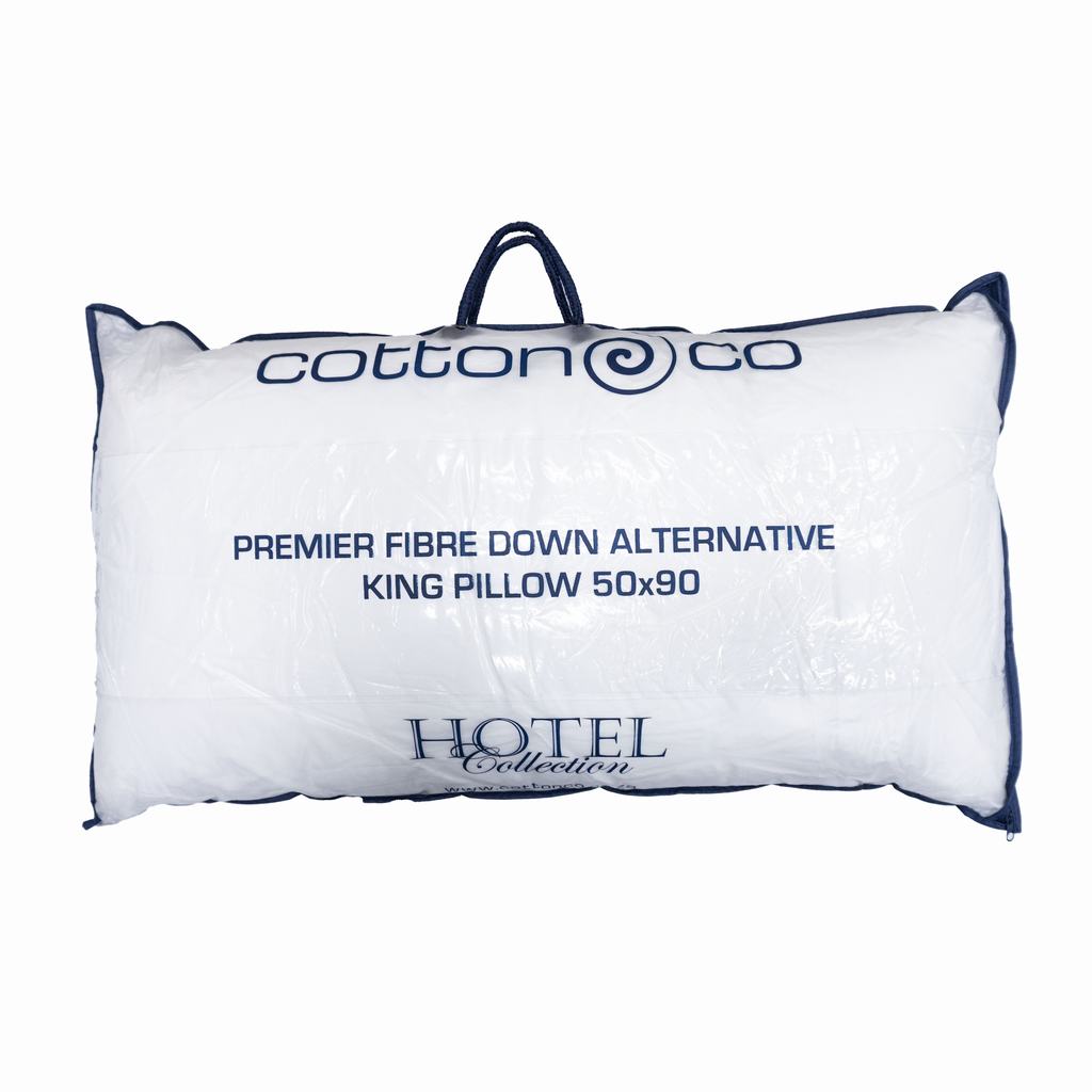 DA011231.jpg ALL SEASON DOWN ALT FIRM KS PILLOW 50/90 - Image 1