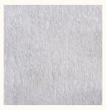 TEXTURED STRIPE SHEER EYELET 500X220CM - STONE