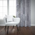 ROCCA LINED TAPED CURTAIN 225X218-12 - Image 2