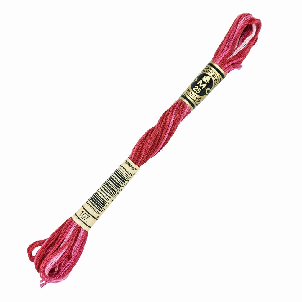 DMS5F107231-1.jpg DMC HAND EMBROID. MOULINE SP. 107 - Image 1