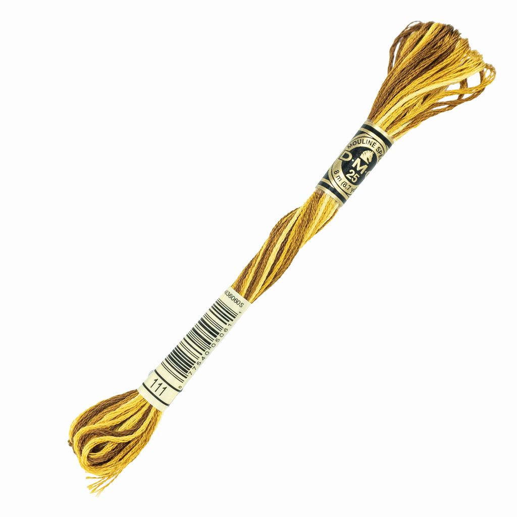 DMS5F111231-1.jpg DMC HAND EMBROID. MOULINE SP. 111 - Image 1