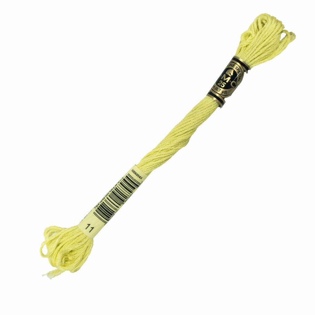 DMS5F11231-1.jpg DMC HAND EMBROID. MOULINE SP. 11 - Image 1