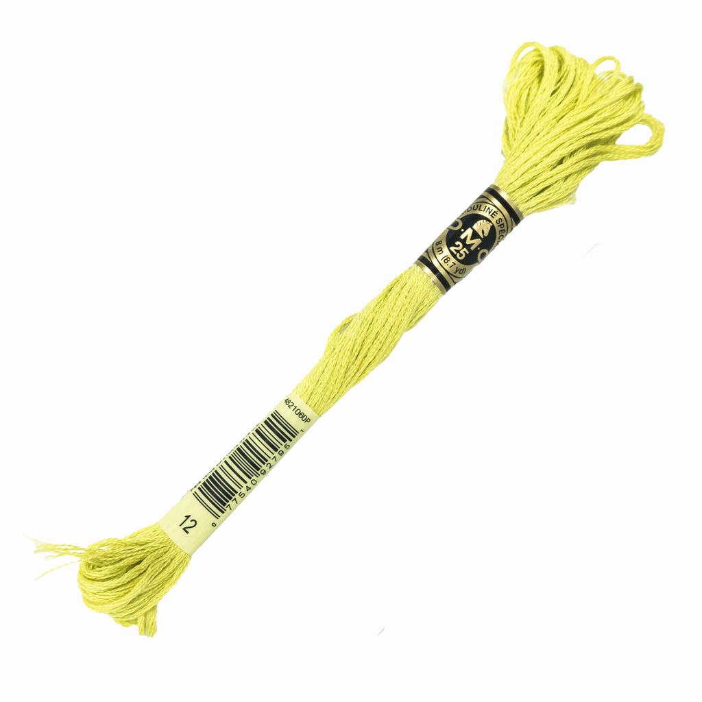 DMS5F12231-1.jpg DMC HAND EMBROID. MOULINE SP. 12 - Image 1