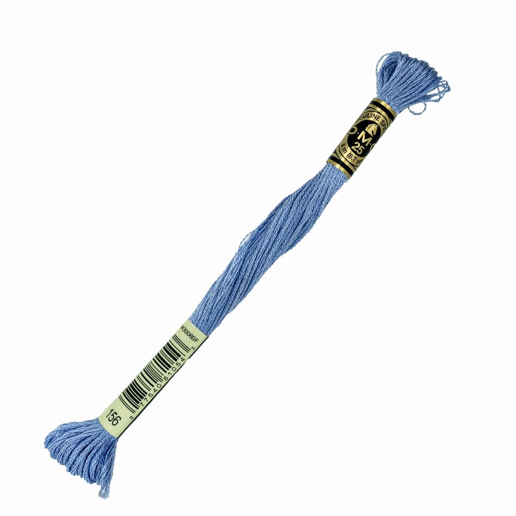 DMS5F156231-1.jpg DMC HAND EMBROID. MOULINE SP. 156 - Image 1