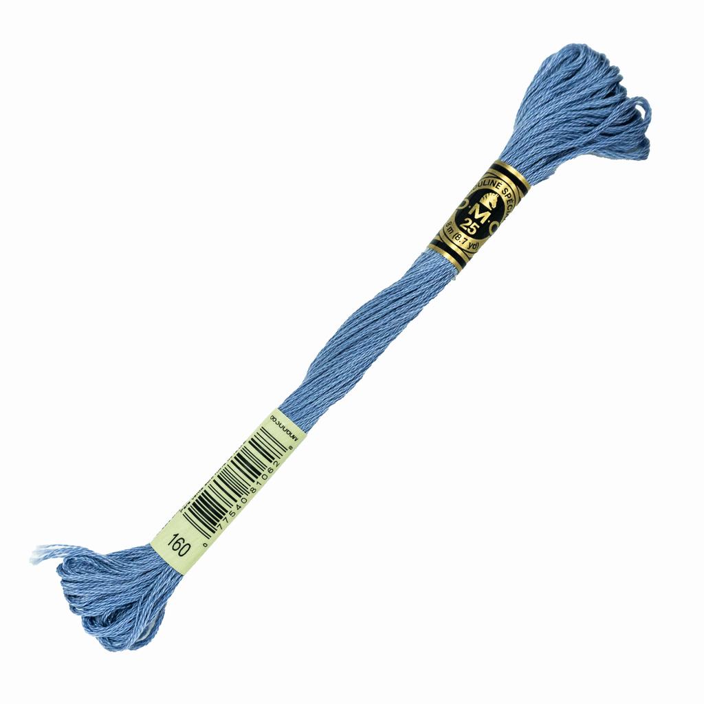 DMS5F160231-1.jpg DMC HAND EMBROID. MOULINE SP. 160 - Image 1