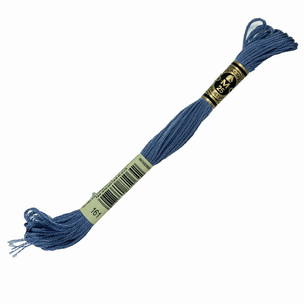 DMS5F161231-1.jpg DMC HAND EMBROID. MOULINE SP. 161 - Image 1