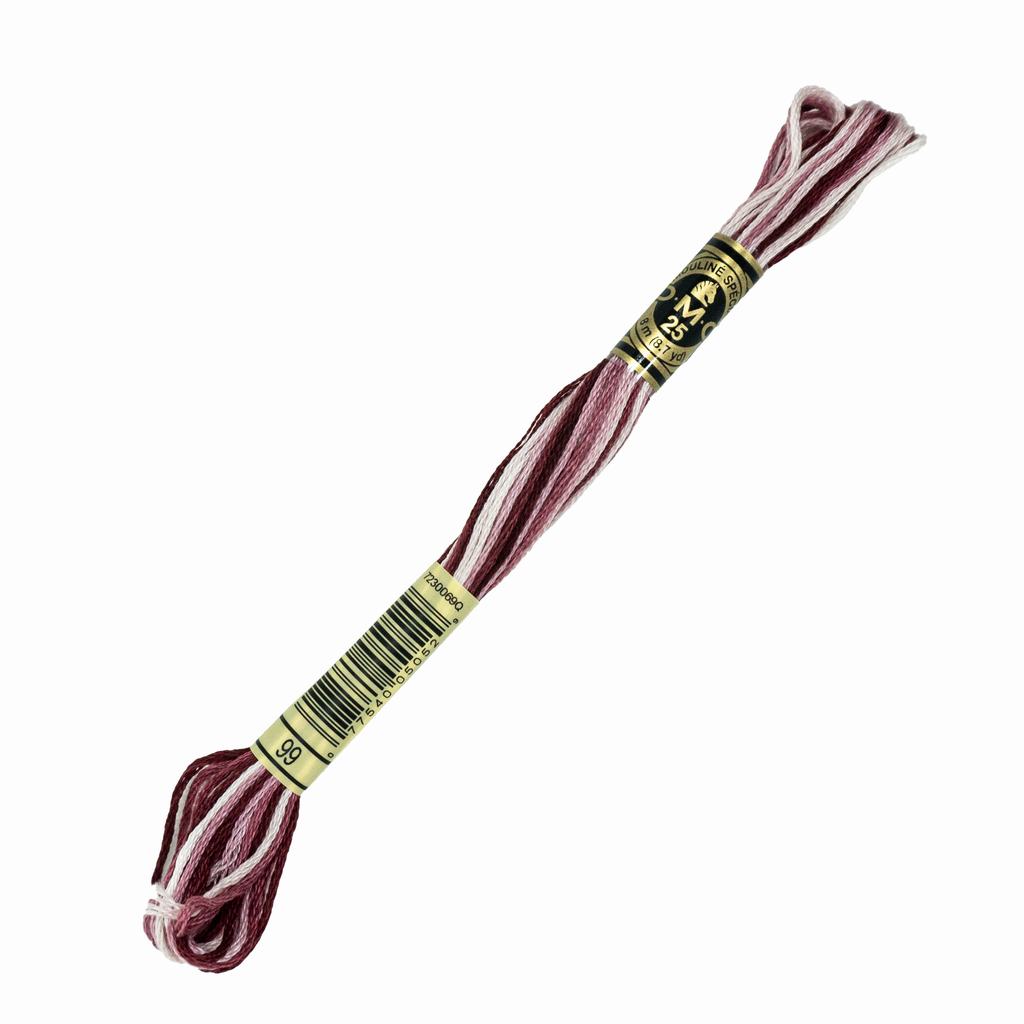 DMS5F99231-1.jpg DMC HAND EMBROID. MOULINE SP. 99 - Image 1