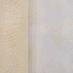 CORD LACE DESIGN 1 - CREAM