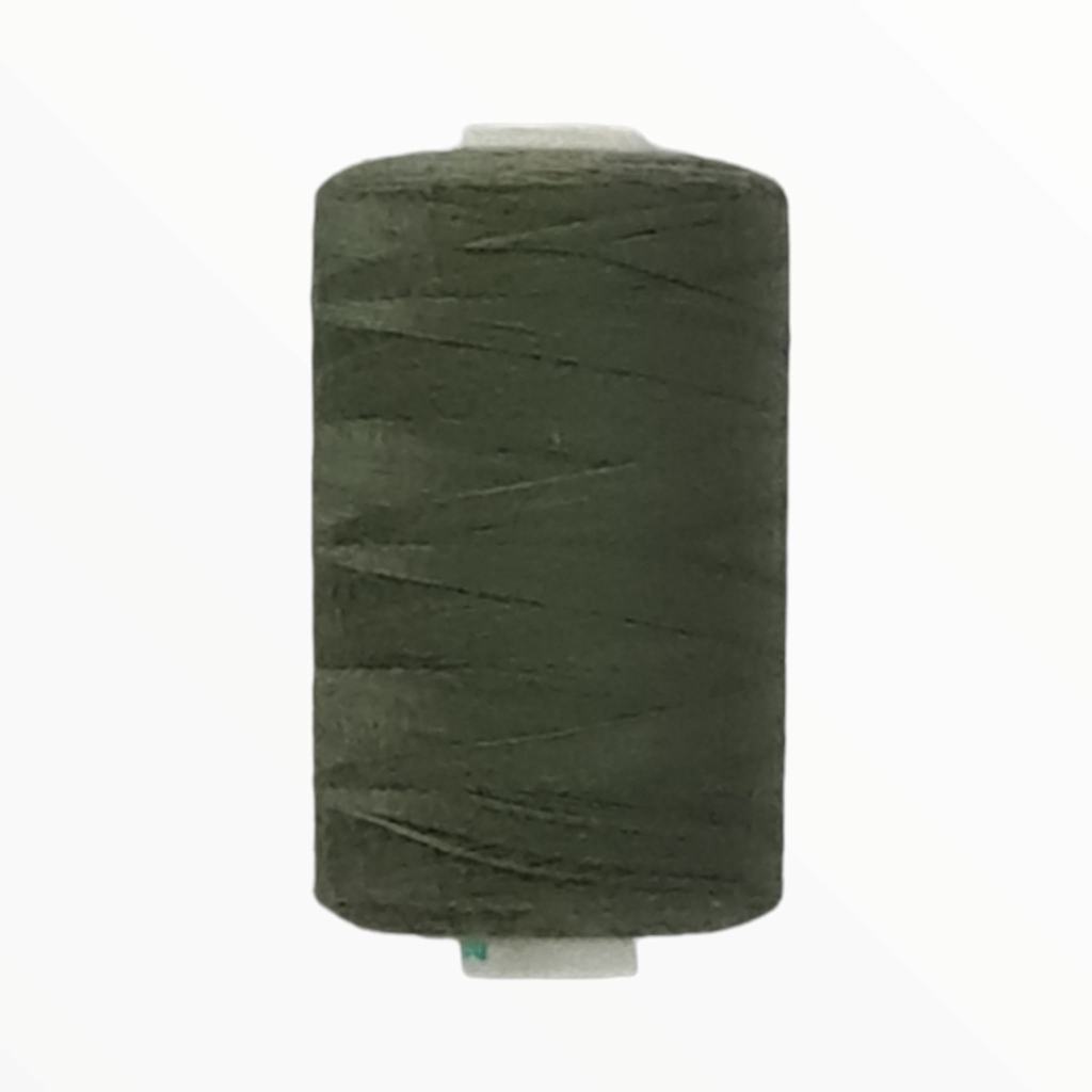 DTK5F262-2.jpg DORTAK THREAD 1000MT - OLIVE - Image 1