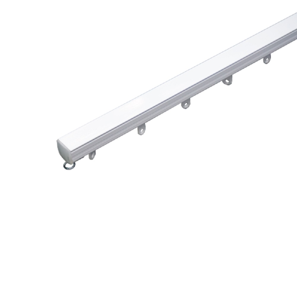 EM031231-1.jpg 1.0M TRK EMPEROR WAVE SINGLE - WHITE - Image 1