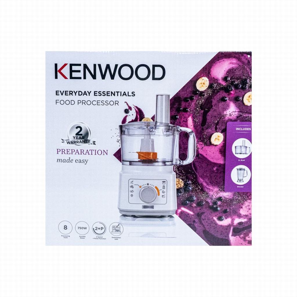 FDP03231.jpg FOOD PROCESSOR KENWOOD - Image 1