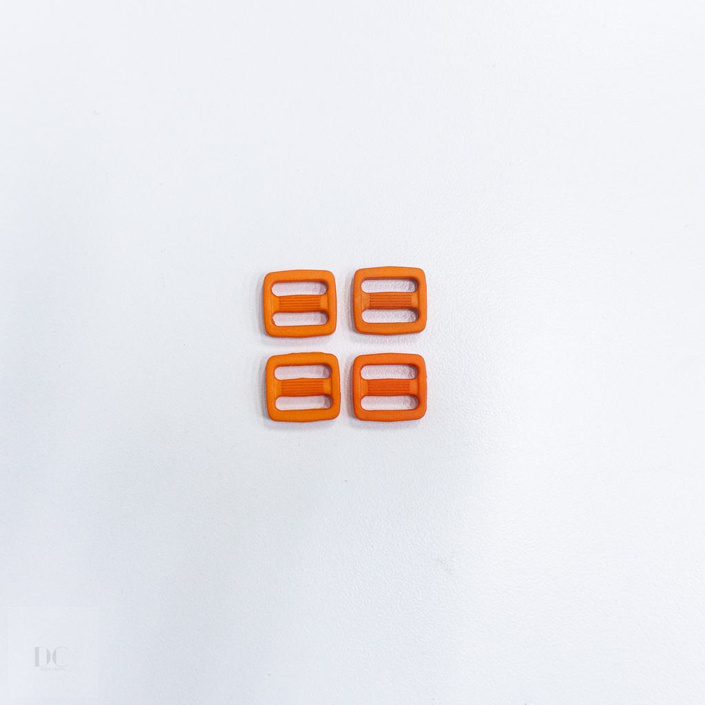 FH2DSA20MM5FOR.jpg PLASTIC FASTNERS STRAP ADJUSTER 20MM ORANGE - Image 1