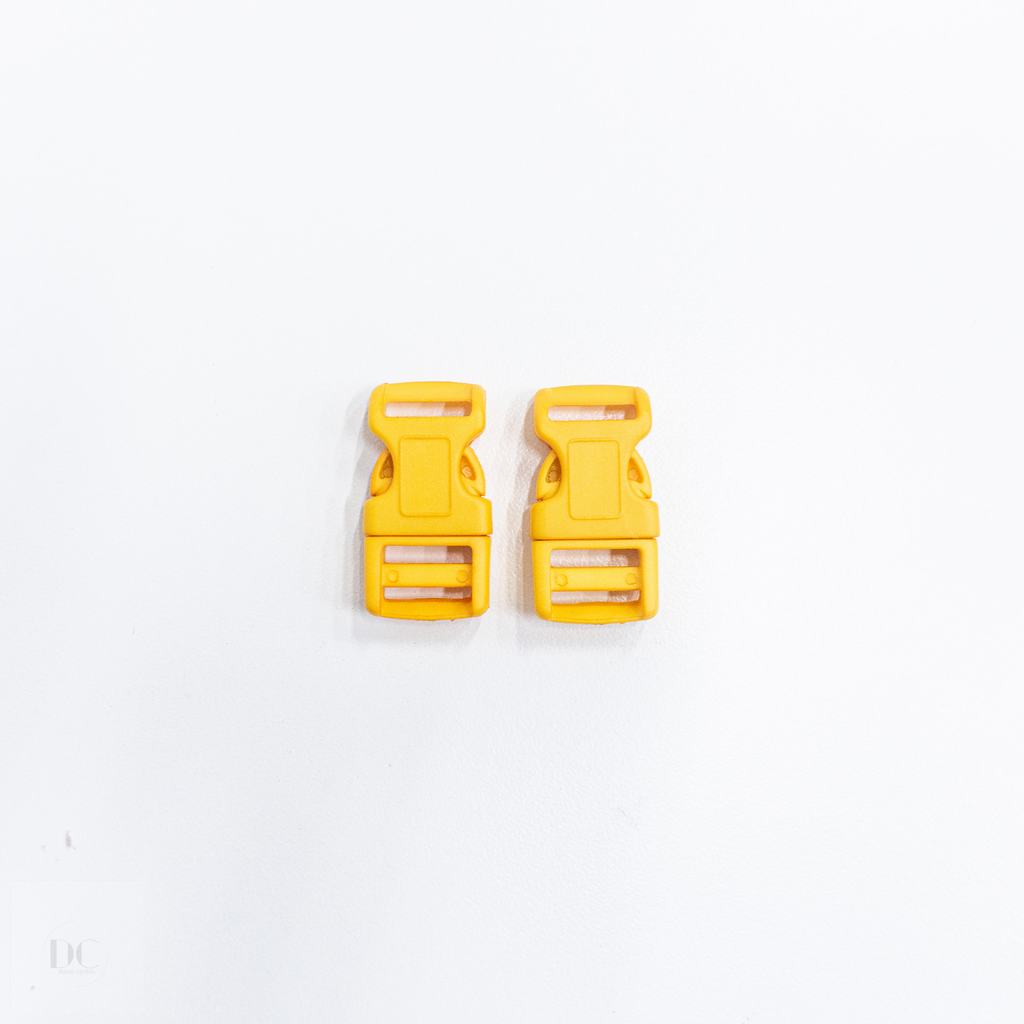 FH2DSR15MM5FMU.jpg PLASTIC FASTNERS SIDE RELEASE 15MM MUSTARD - Image 1