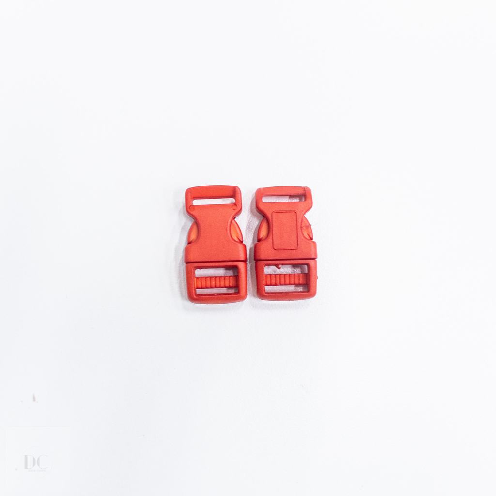 FH2DSR15MM5FR.jpg PLASTIC FASTNERS SIDE RELEASE 15MM RED - Image 1