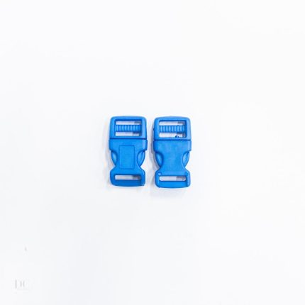 PLASTIC FASTNERS SIDE RELEASE 15MM-ROYAL