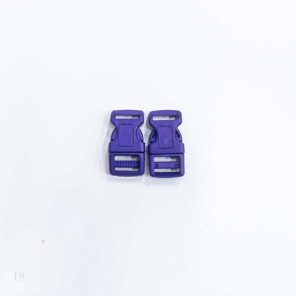 FH2DSR20MM5FPU.jpg PLASTIC FASTNERS SIDE RELEASE 20MM PURPLE - Image 1
