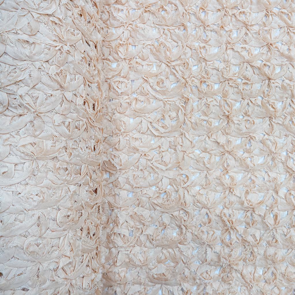 FT2D25FCHAMPAGNE231-1.jpg 150CM RUFFLED LACE (CHAMPAGNE) - Image 1