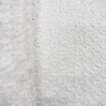 150CM RUFFLED LACE (WHITE)